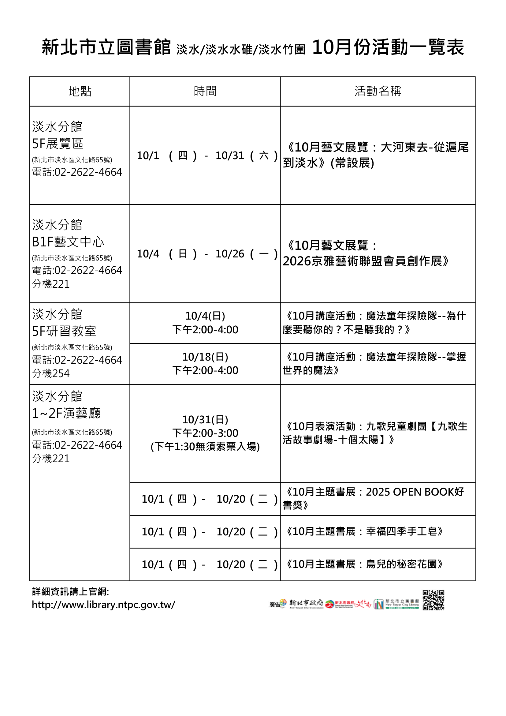 活動內容1